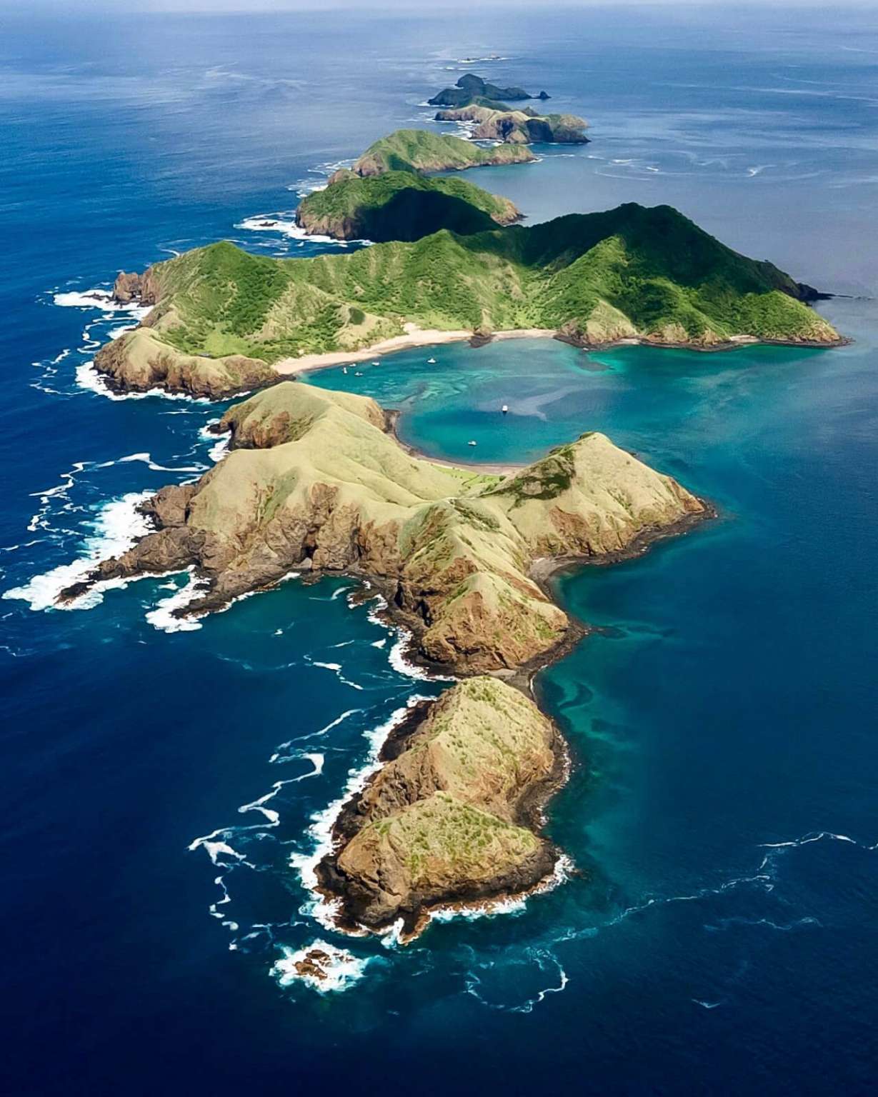 Murcielago Islands Tour - Aerotour