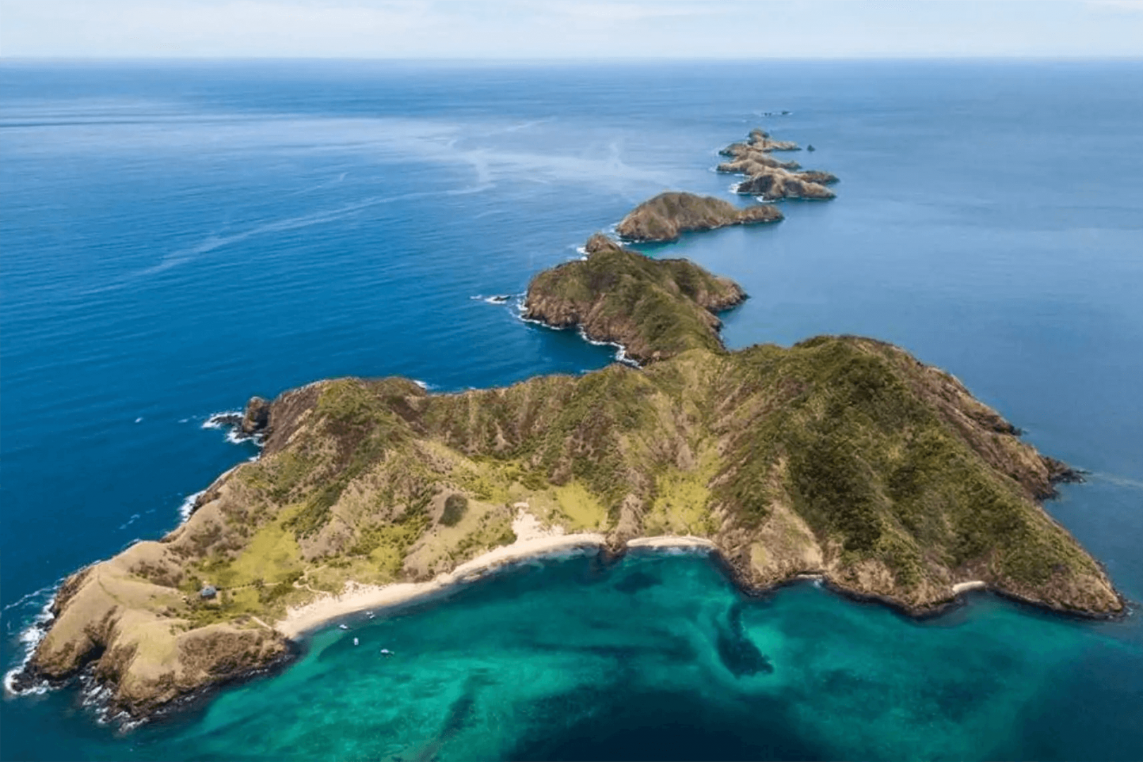 Murcielago Islands Tour - Aerotour
