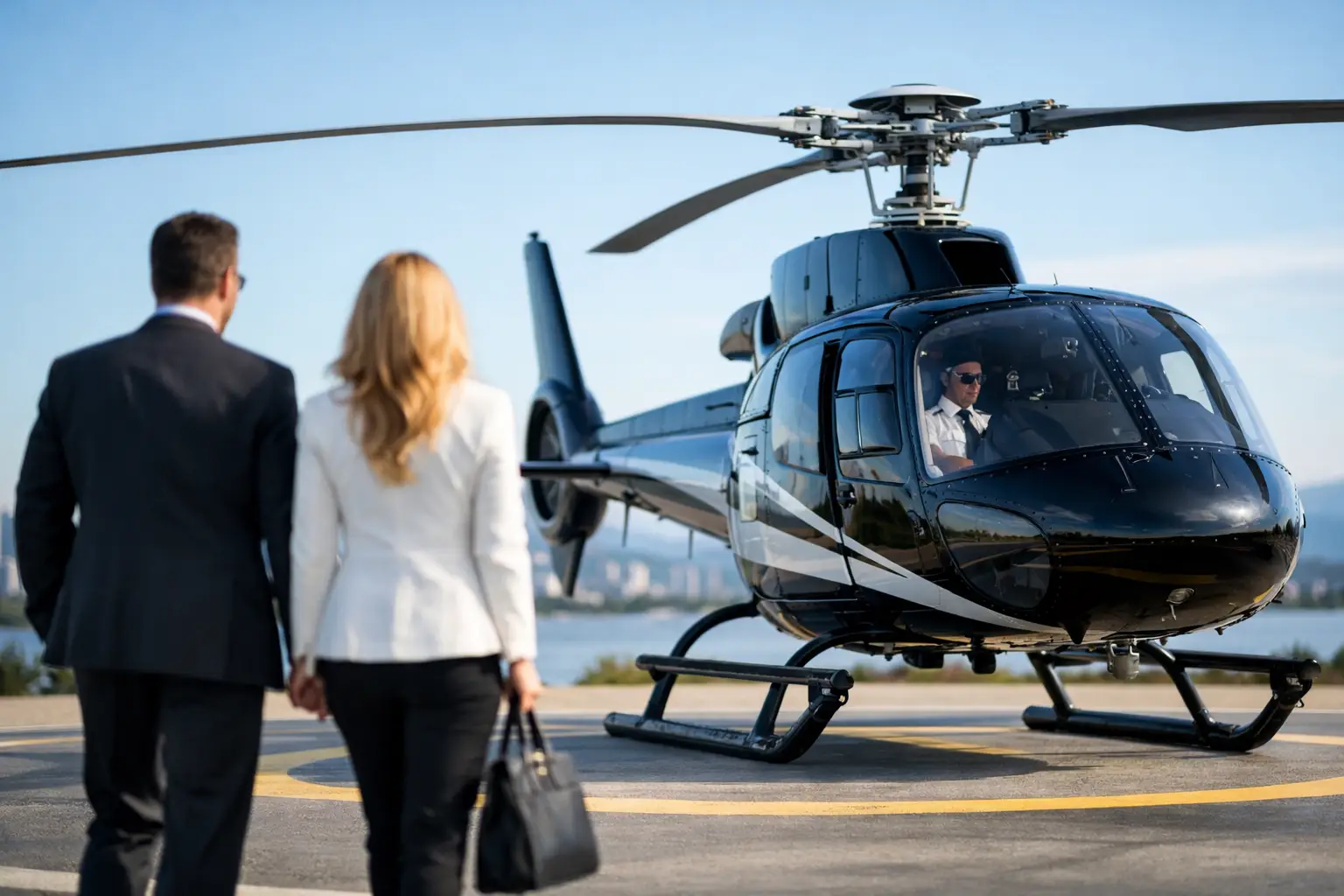 8 Top Reasons to Charter Helicopters