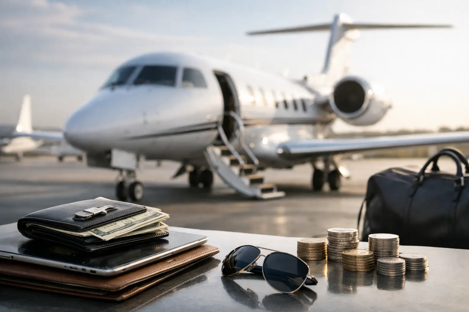 How Much Is Private Plane Charter?