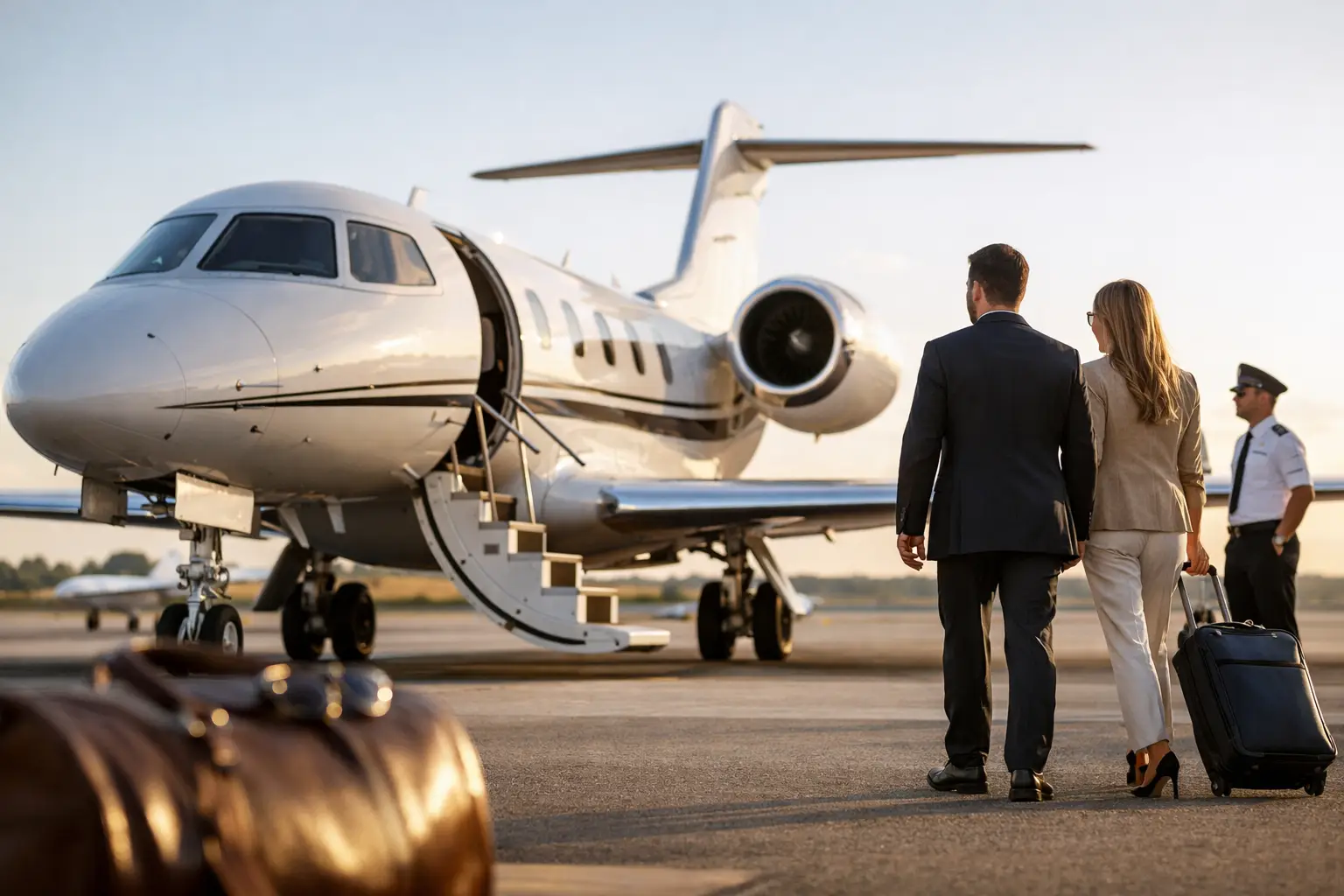 Guía de Reseñas de Servicios de Chárter Aéreo Privado