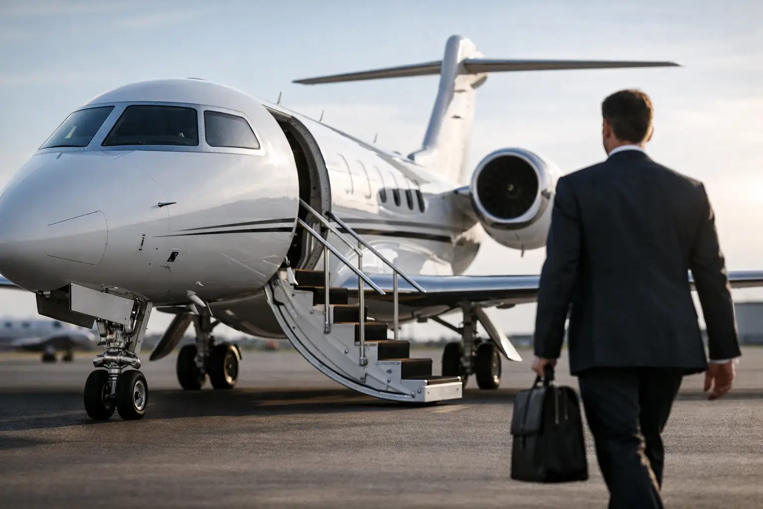 What Is a Private Charter Flight?