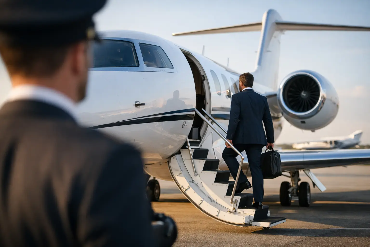 ¿Por qué elegir un charter aéreo certificado por la DGAC?
