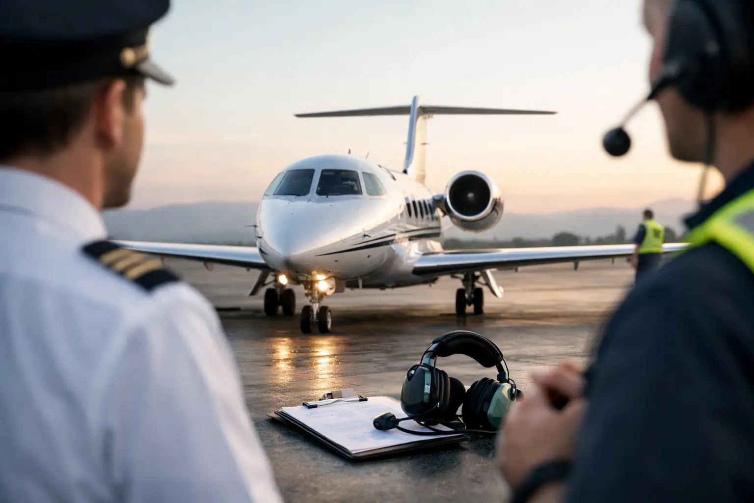 Private Air Charter Safety: What Matters