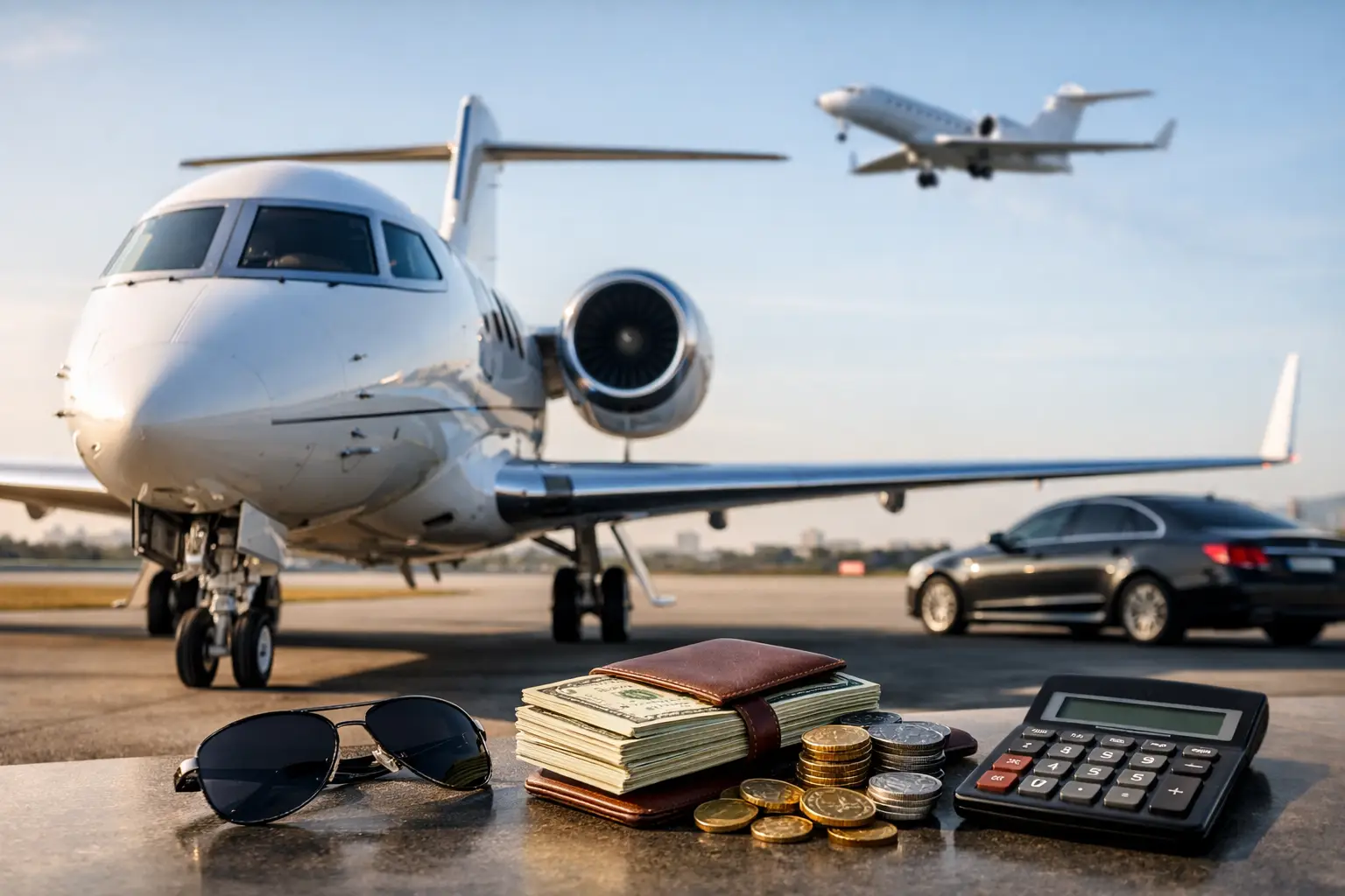 What Affects Charter Flight Pricing?