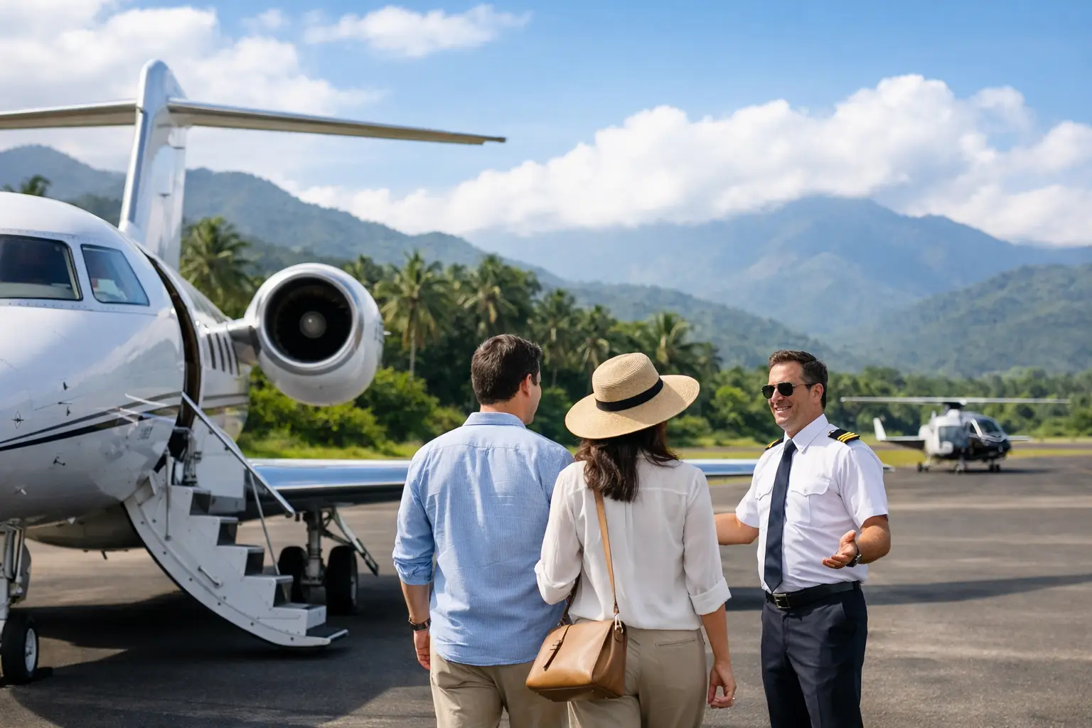 How to Choose Charter Aircraft Costa Rica