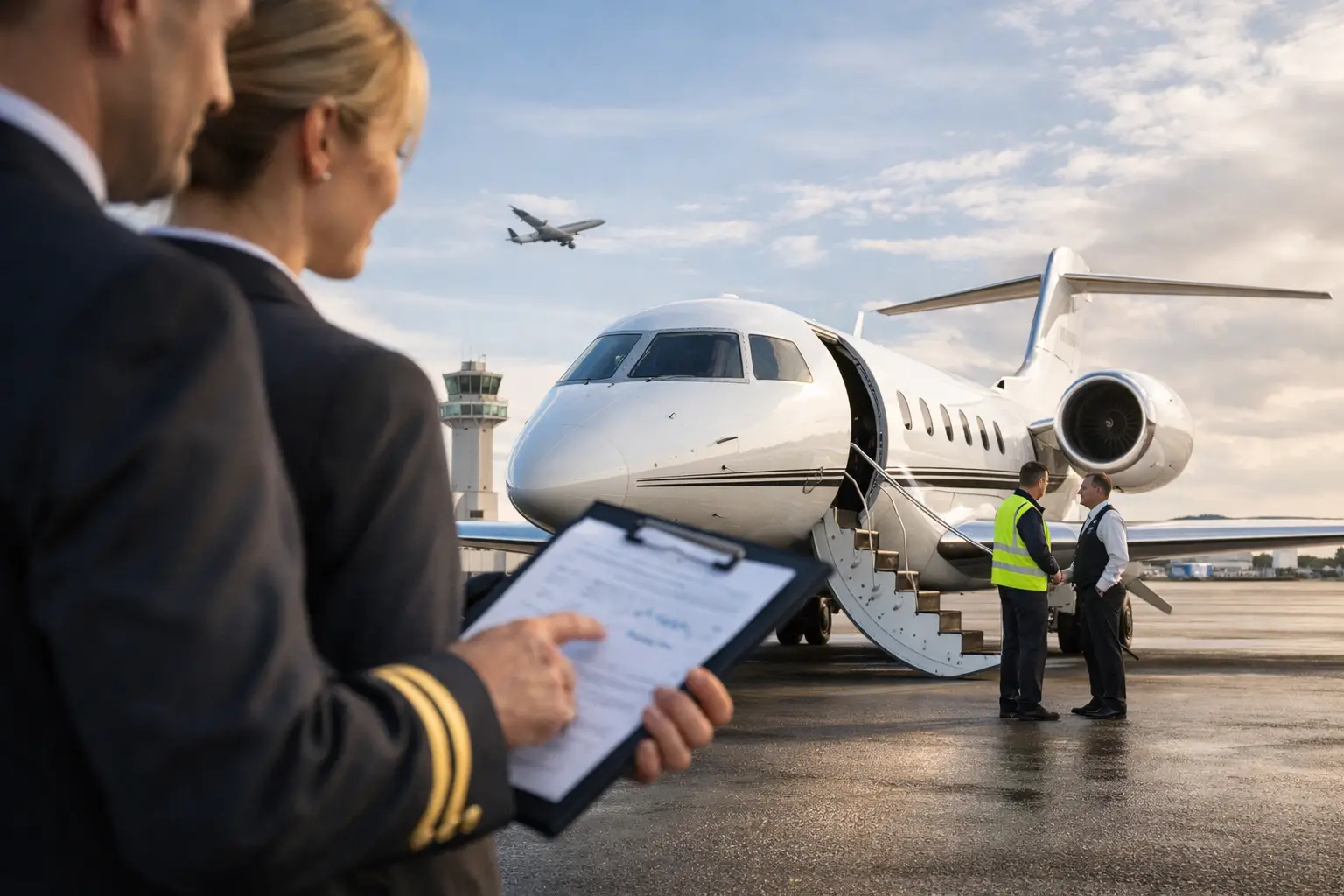 ICAO Standards for Charter Operators