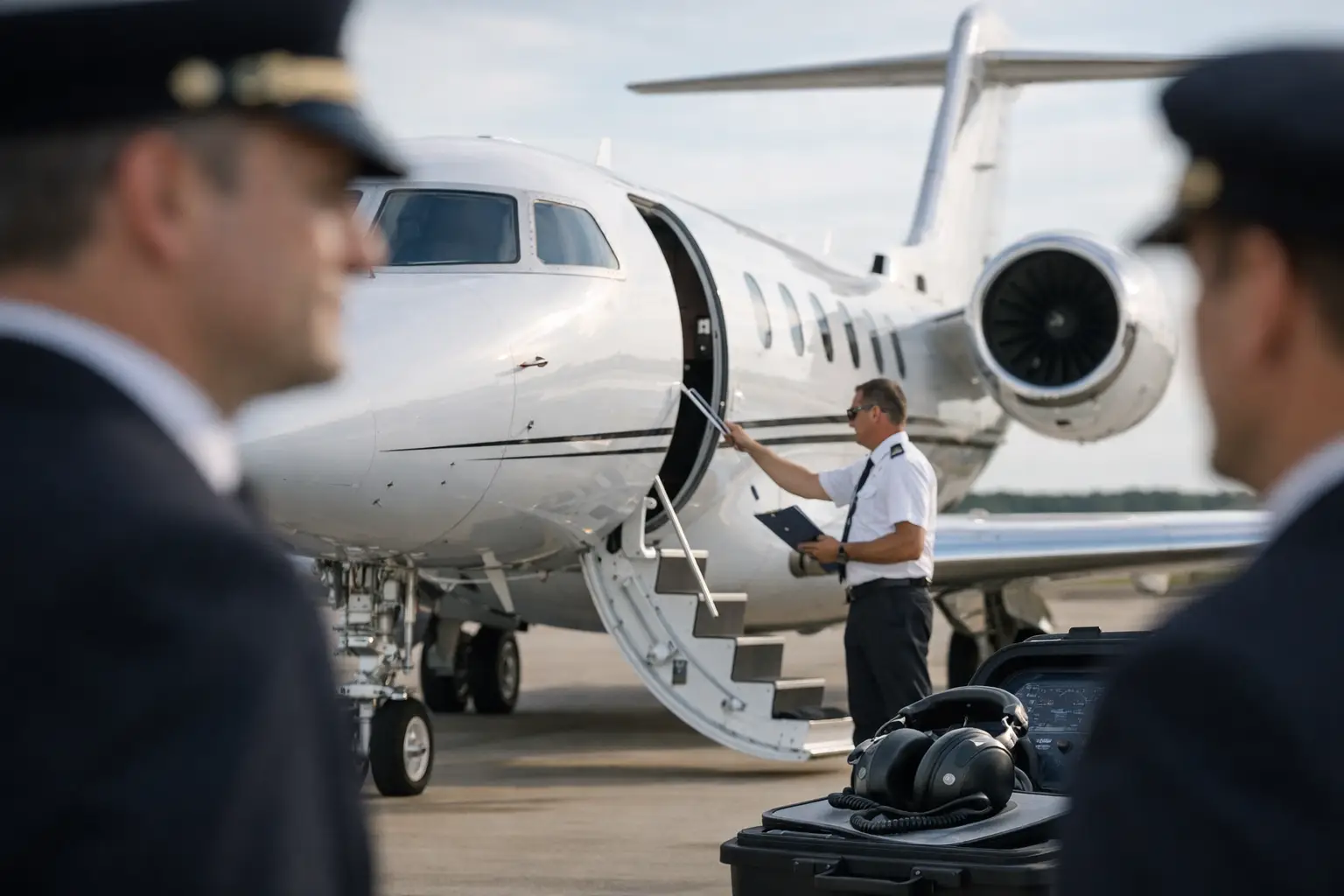 Are Private Charter Flights Safe?