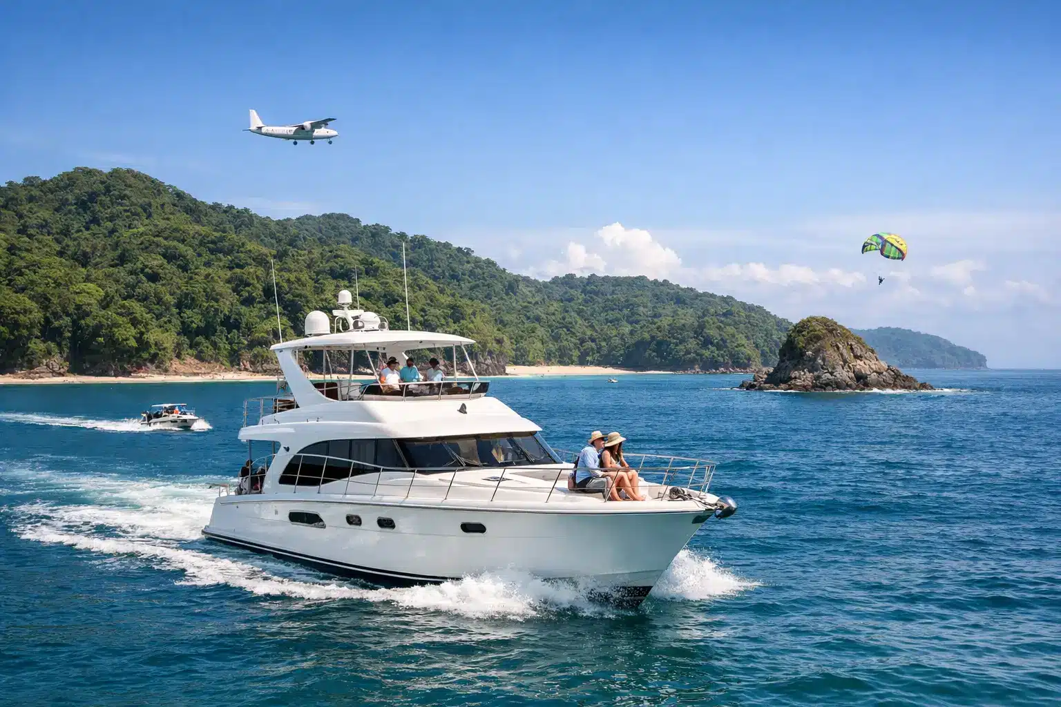 9 Best Use Cases for Charters in Costa Rica
