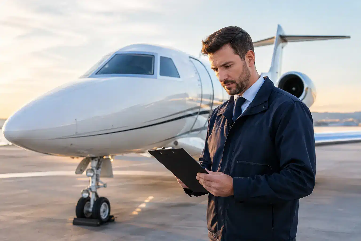 Aviation Safety Review for Private Flights