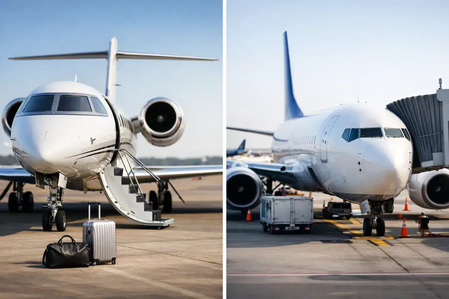 Charter Flight Versus Airline: Which Fits?