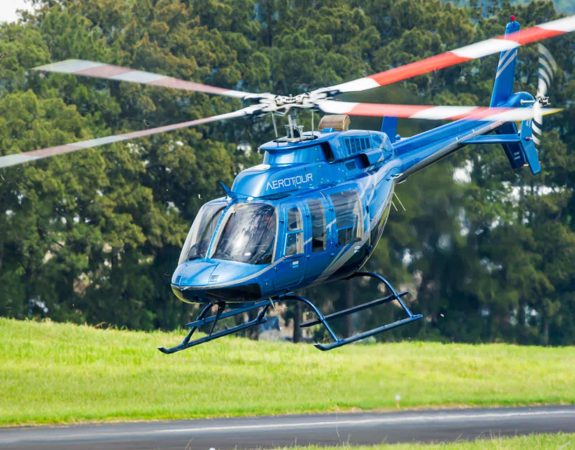 Bell-407-aerotour-azul